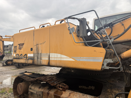 Excavatoare pe Șenile - excavator-senile-liebherr-r-944-c-hdsl-dezmembrari