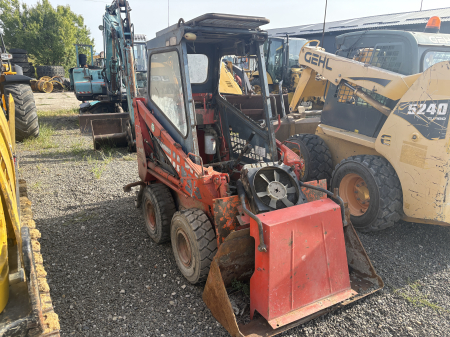 Mini-încărcătoare (Skid Steer) - Fai 330PA - Dezmembrări