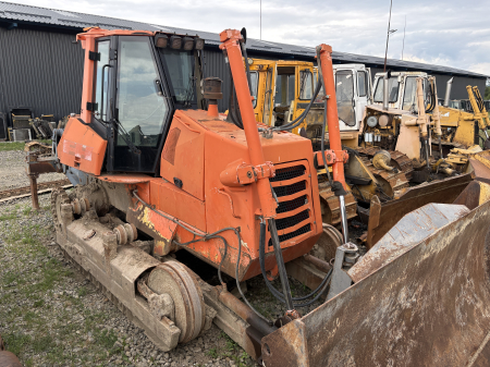 Buldozere - Fiat-Hitachi D180 - Dezmembrări