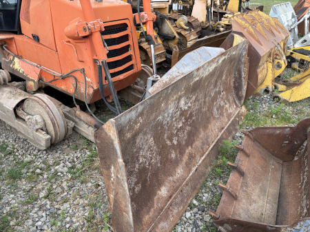 Fiat-Hitachi D180 - Dezmembrări [1]