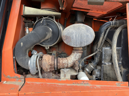 Fiat-Hitachi D180 - Dezmembrări [2]