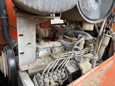 Fiat-Hitachi D180 - Dezmembrări [6]