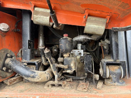 Fiat-Hitachi D180 - Dezmembrări [3]