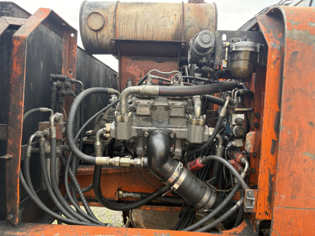 Fiat-Hitachi EX215 cu motor Isuzu 6BG1T - Dezmembrări [1]