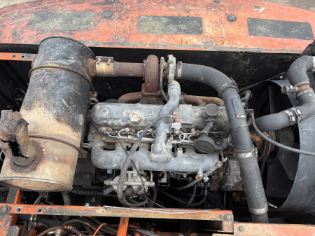 Fiat-Hitachi EX215 cu motor Isuzu 6BG1T - Dezmembrări [3]