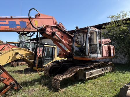 Excavatoare - Fiat-Hitachi EX235 cu motor Isuzu 6BG1 - Dezmembrări