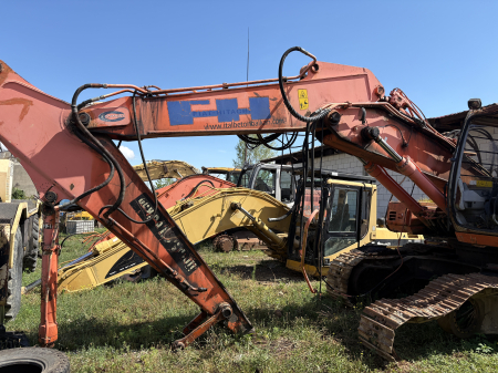 Fiat-Hitachi EX235 cu motor Isuzu 6BG1 - Dezmembrări [1]