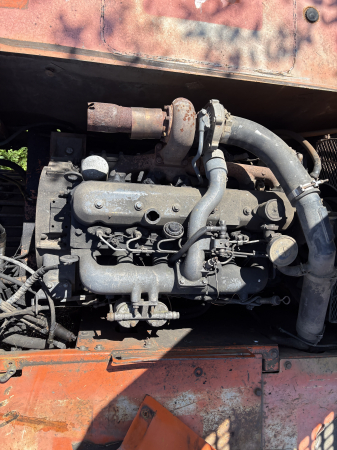Fiat-Hitachi EX235 cu motor Isuzu 6BG1 - Dezmembrări [4]