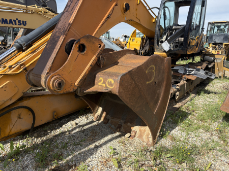 Fiat-Hitachi FH 220.3 cu motor Isuzu 6BG1T - Dezmembrări [2]