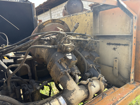 Fiat-Hitachi FH 220.3 cu motor Isuzu 6BG1T - Dezmembrări [6]
