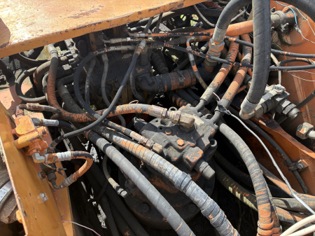 Fiat-Hitachi FH 220.3 cu motor Isuzu 6BG1T - Dezmembrări [7]