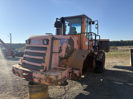 Fiat Hitachi W170 - Dezmembrări [3]