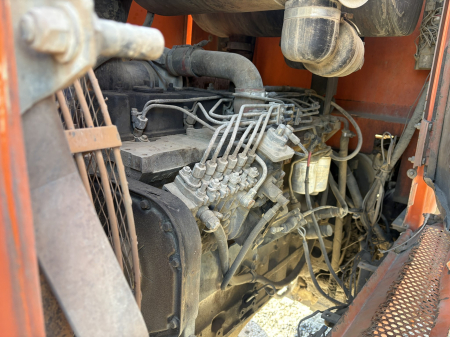 Fiat Hitachi W170 - Dezmembrări [4]