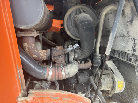 Fiat Kobelco W231 cu motorizare Cummins - Dezmembrări [3]