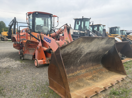 Încărcătoare Frontale - Fiat Kobelco W231 cu motorizare Cummins - Dezmembrări
