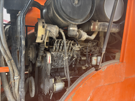 Fiat Kobelco W231 cu motorizare Cummins - Dezmembrări [2]