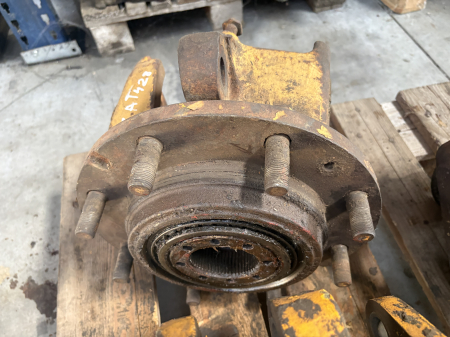 Fuzetă - Caterpillar 428 [2]