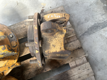 Transmisie - Fuzetă - Caterpillar 428