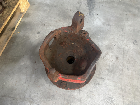 Componente punți, butuci, fuzete și diferențiale - Fuzetă ZF 1120604951
