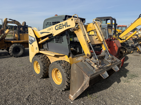 Gehl 5240 cu motor Deutz TD 2009 L 04 - Dezmembrări [3]