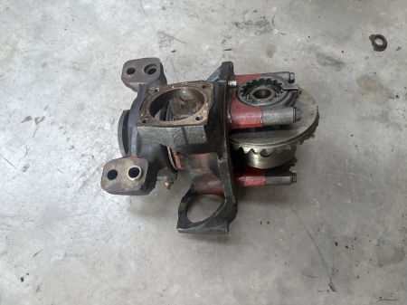 Componente punți, butuci, fuzete și diferențiale - Grup diferențial Carraro 18840, 18064 - Case 5140, Case 5120, Case 5130, Case 5150