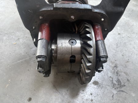 Grup diferențial Carraro 18840, 18064 - Case 5140, Case 5120, Case 5130, Case 5150 [1]