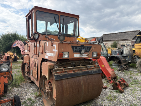 Cilindri Compactori - HAMM DV 06V cu motor Deutz D2011L03i - Dezmembrări