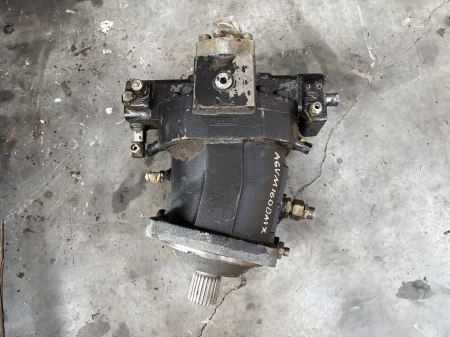Hidromotor de rotire - Hidromotor Brueninghaus Hydromatik A6VM160DA1X