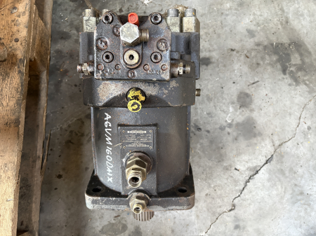Hidromotor Brueninghaus Hydromatik A6VM160DA1X [1]