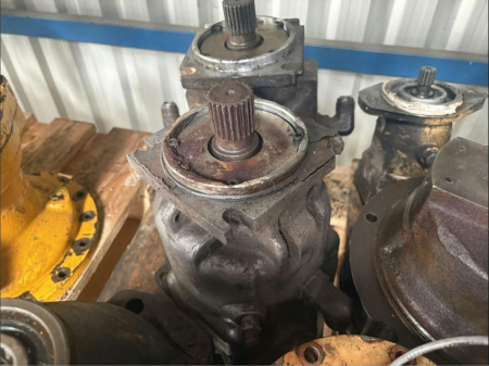 Hidromotor Danfoss 90M100 NCON7 9631061 [1]