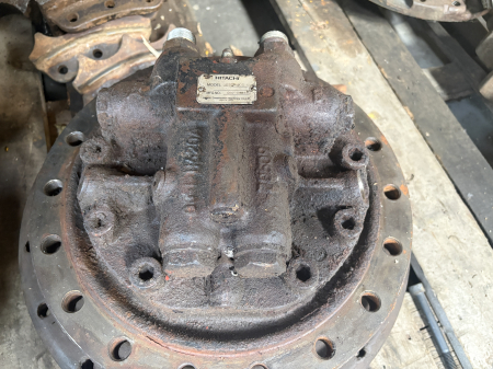 Piese Utilaje - Hidromotor de marș Hitachi HMGF4OEA