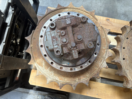 Hidromotor de marș Komatsu PC210 [1]