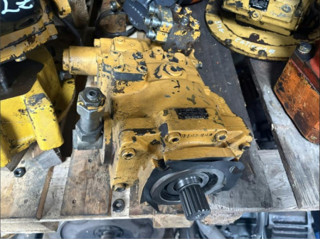 Hidromotor de Mars Liebherr LMV 100 [1]