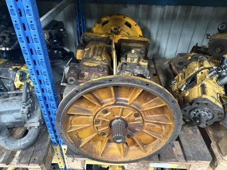 Transmisie - Hidromotor de mars Linde 286 301