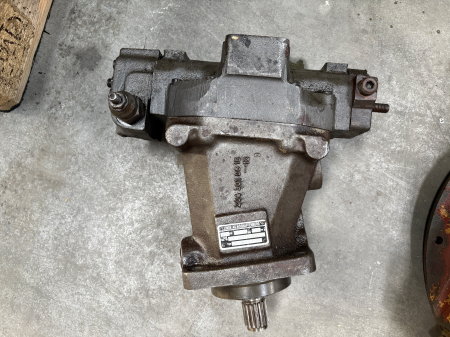 Hidromotor de marș - Hidromotor de mars Linde BPR-50 L