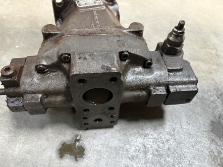 Hidromotor de mars Linde BPR-50 L [3]