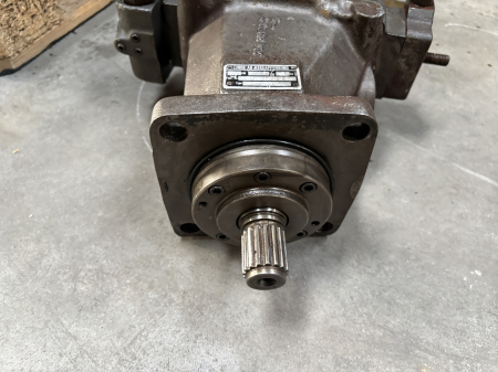 Hidromotor de mars Linde BPR-50 L [1]