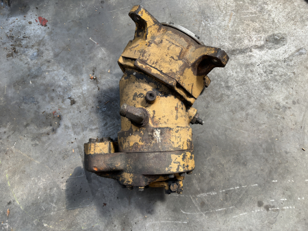 Hidromotor de rotire Caterpillar 6E3516 - Caterpillar 963 [2]