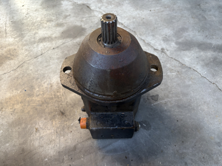 Hidromotor de rotire Caterpillar A10VEC 80 HZ - Caterpillar 318BL [1]