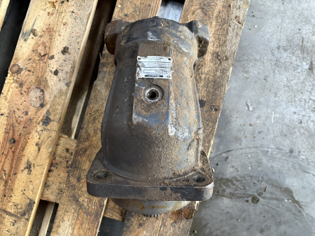 Hidromotor de rotire - Hidromotor de rotire Hydromatik A2FM 125