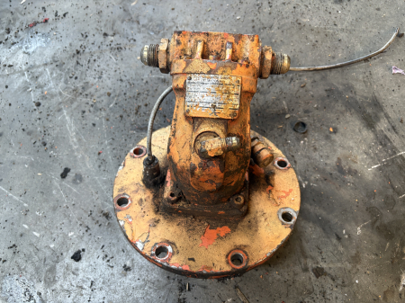 Hidromotor de rotire - Hidromotor de rotire Hydromatik A2FM