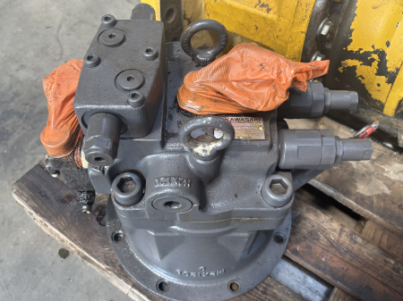 Hidromotor de rotire - Hidromotor de rotire Kawasaki M2X120B-CHB-10A-46