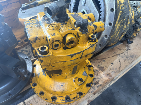 Hidromotor de rotire - Hidromotor de rotire Kawasaki M2X170 - JCB JS220