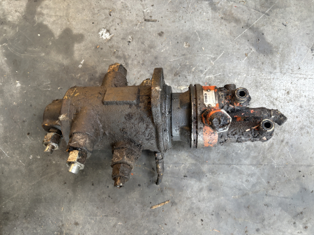 Hidromotor de rotire - Hidromotor de rotire Kobelco YN55V0038F1 - Fiat-Kobelco E165