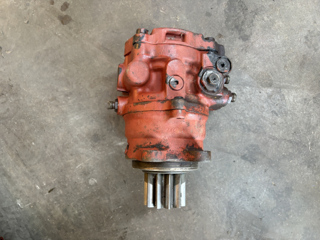 Piese Utilaje - Hidromotor de rotire KYB MSG-21P-11E-2
