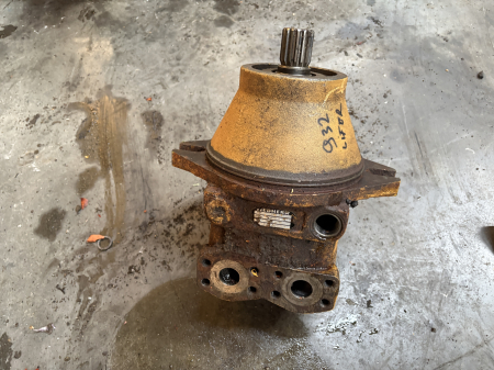 Hidromotor de rotire - Hidromotor de rotire Liebherr FMF 090 - Liebherr 932