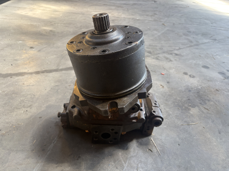 Hidromotor de rotire - Hidromotor de rotire Linde BMF 186-02 - Liebherr 732