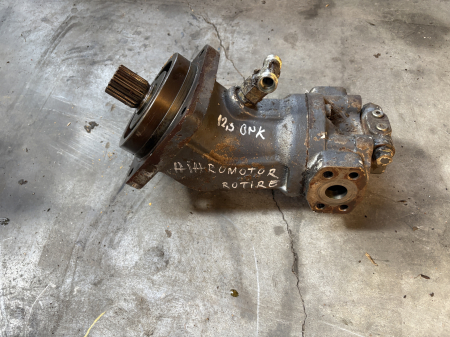 Hidromotor de rotire - Hidromotor de rotire O&K 2274688 - O&K 12,5