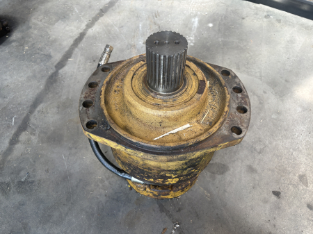 Hidromotor de rotire - Hidromotor de rotire Poclain Hydraulics MS11-0-14A-F12-2A11-5FHM0