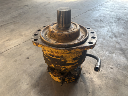 Hidromotor de rotire Poclain Hydraulics MS11-0-14A-F12-2A11-5FHM0 [1]